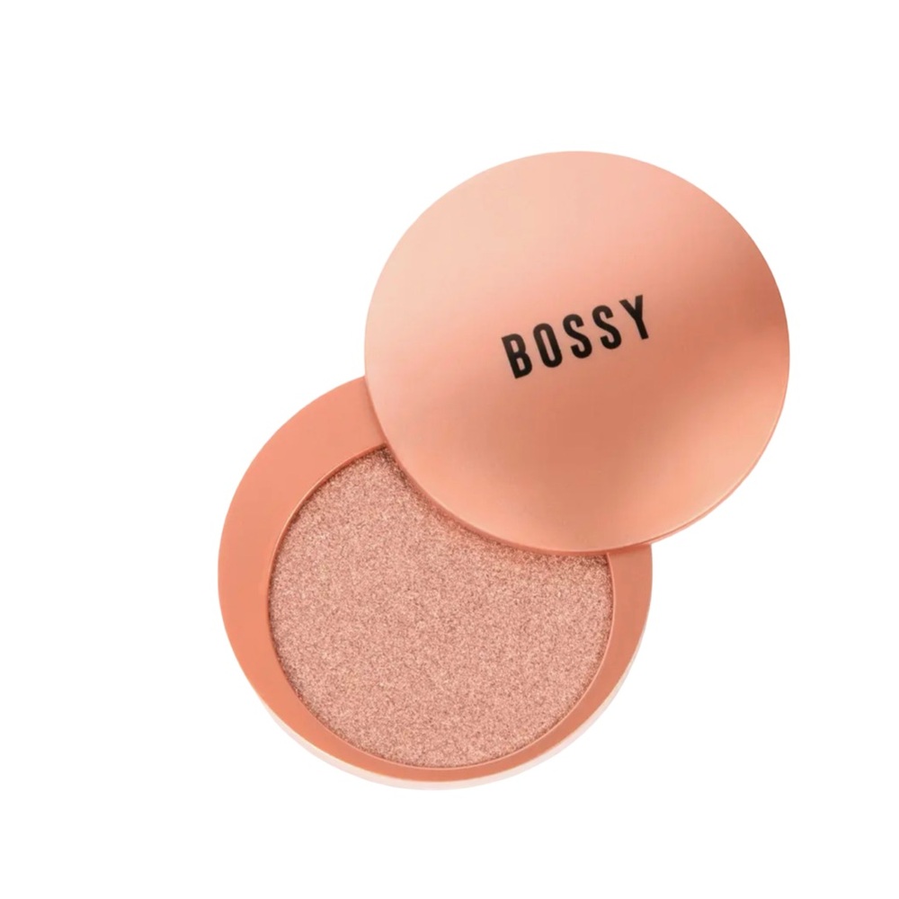 BOSSY COSMETICS Extremely Bossy by Nature Dazzling Highlighter : Captivating